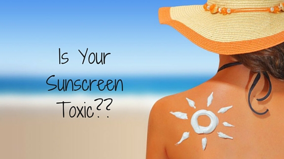 The Truly Disturbing Truth About Sunscreen. Here's How to Make Your Own ...